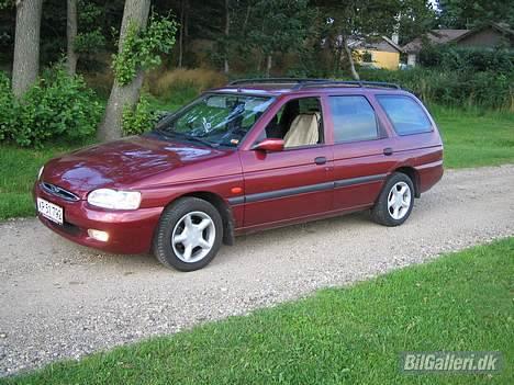 Ford escort billede 1