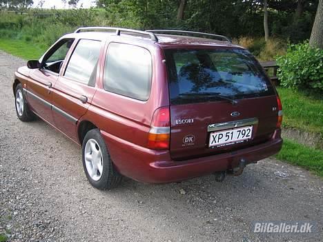 Ford escort billede 2