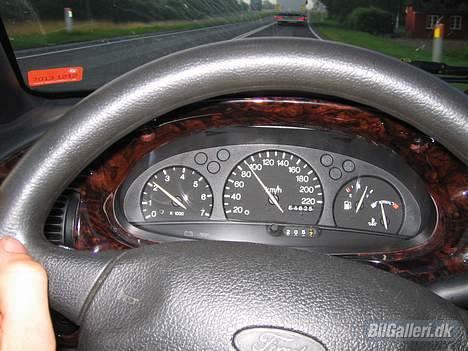 Ford escort billede 3