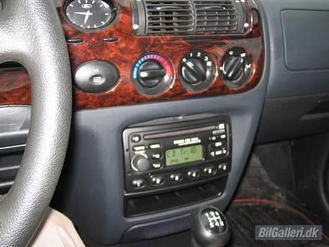 Ford escort billede 4