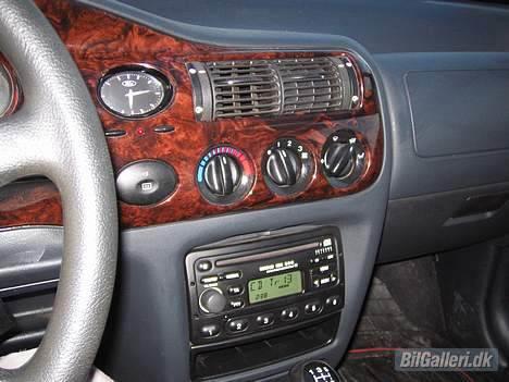 Ford escort billede 6