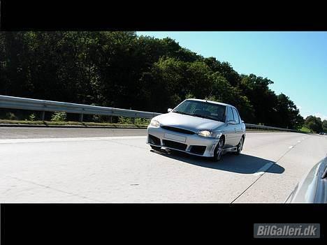 Ford Escort 1,8 16v  billede 7