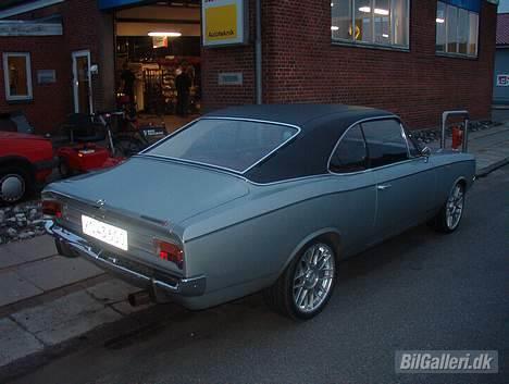 Opel Commodore A coupe billede 3