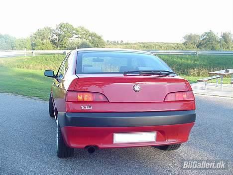 Alfa Romeo 146 L  | SOLGT | billede 4
