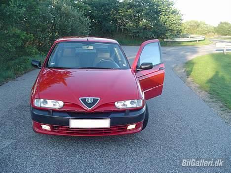 Alfa Romeo 146 L  | SOLGT | billede 5
