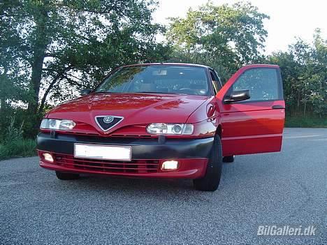Alfa Romeo 146 L  | SOLGT | billede 6