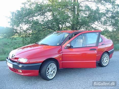 Alfa Romeo 146 L  | SOLGT | billede 7