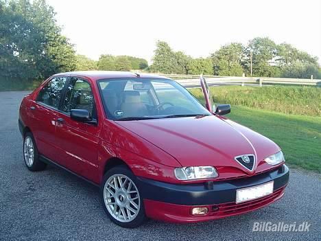 Alfa Romeo 146 L  | SOLGT | billede 8