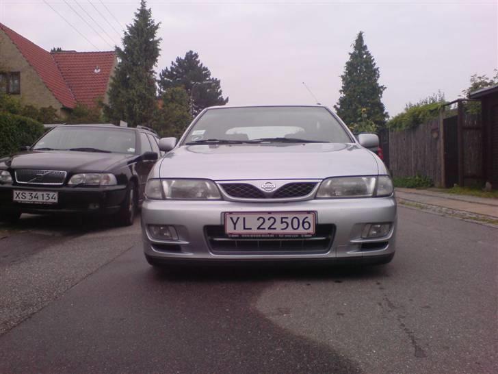 Nissan Almera GTi  Turbo (SOLGT) billede 12