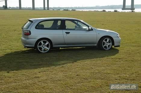 Nissan Almera GTi  Turbo (SOLGT) billede 13