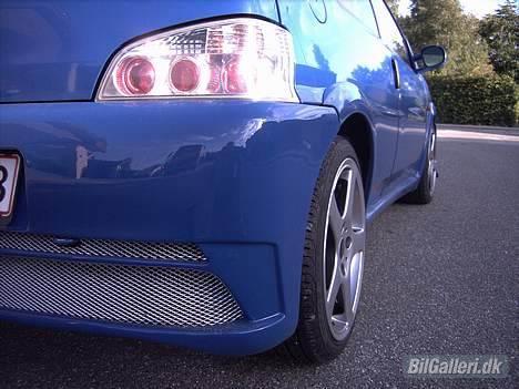 Peugeot 106 rallye billede 16