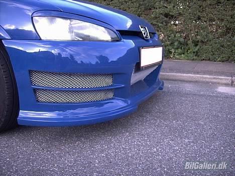 Peugeot 106 rallye billede 20