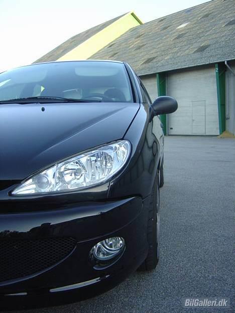 Peugeot 206 s16 - Solgt billede 12