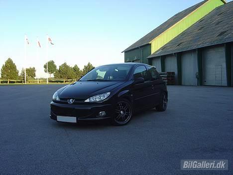 Peugeot 206 s16 - Solgt billede 14