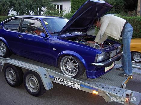 Opel Kadett C Coupé billede 19