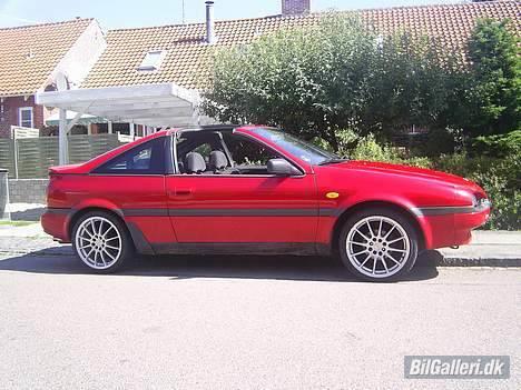 Nissan 100NX B13 (SOLGT) billede 3