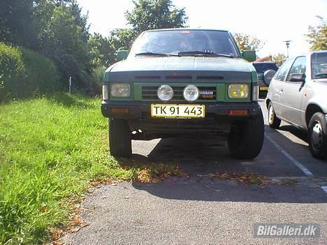 Nissan King cab (SOLGT) - Fars kingræser billede 1