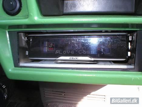 Nissan King cab (SOLGT) - Kvalitet billede 7