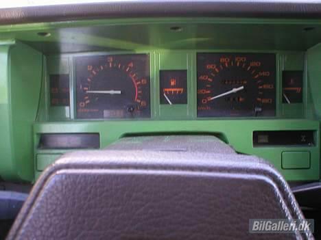 Nissan King cab (SOLGT) - Ja den har gået en del. billede 8