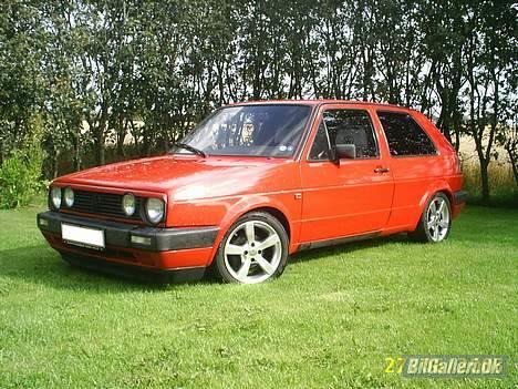 VW Golf  billede 6