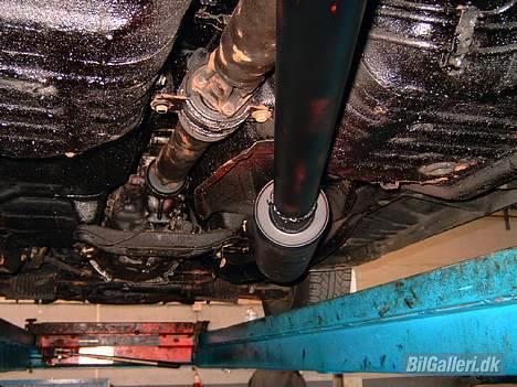 Toyota Celica Supra MK2 solgt billede 15