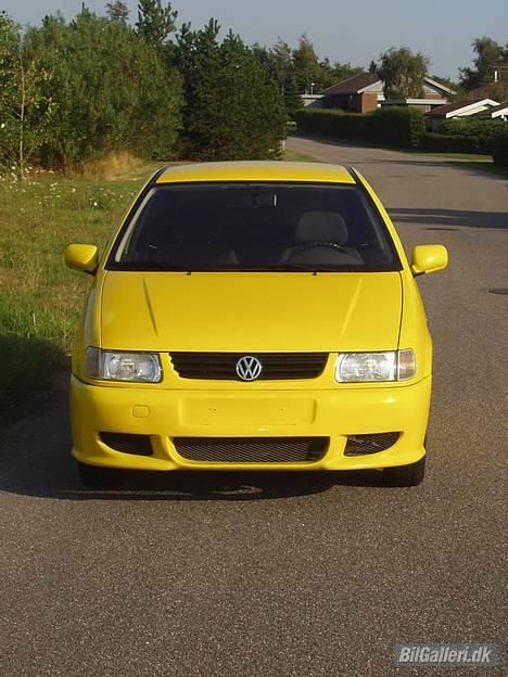 VW Polo 1.9 Diesel "SOLGT" billede 3