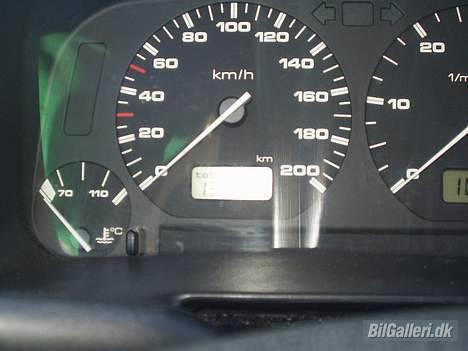 VW Polo 1.9 Diesel "SOLGT" billede 4