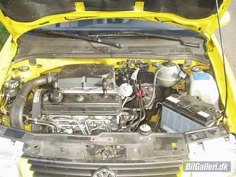 VW Polo 1.9 Diesel "SOLGT" billede 5