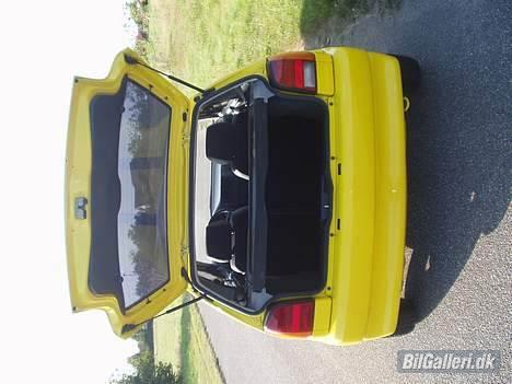 VW Polo 1.9 Diesel "SOLGT" billede 6