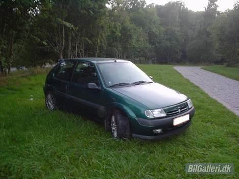 Citroën Saxo 1,6 VTR billede 1