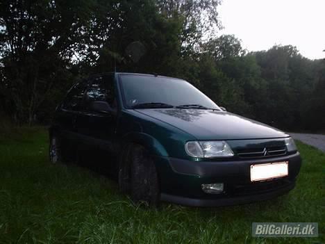 Citroën Saxo 1,6 VTR billede 5