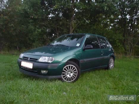 Citroën Saxo 1,6 VTR billede 6