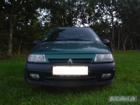 Citroën Saxo 1,6 VTR billede 7