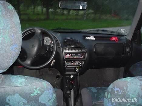 Citroën Saxo 1,6 VTR billede 8