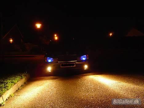 Mercedes Benz --(190 2,5)-- solgt billede 17