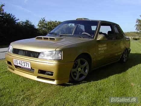 Peugeot 309 Solgt!! billede 1