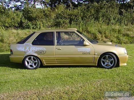 Peugeot 309 Solgt!! billede 4