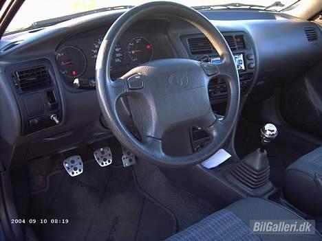 Toyota Corolla (solgt) billede 14