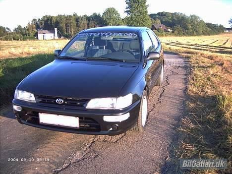 Toyota Corolla (solgt) billede 15