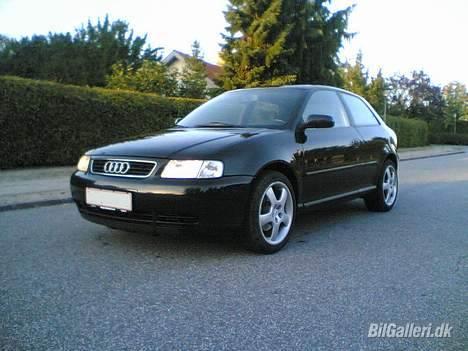 Audi A3 *SOLGT* - Da jeg fik den! billede 2