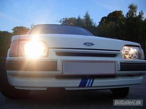 Ford Escort "Sport" - Blink-Blink... billede 9