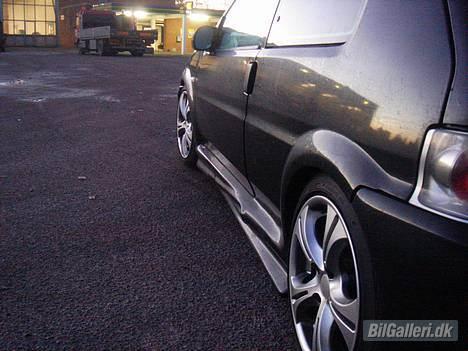 Peugeot 106 (solgt) billede 2