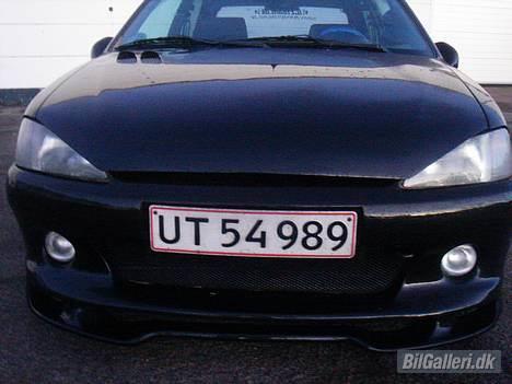 Peugeot 106 (solgt) billede 3