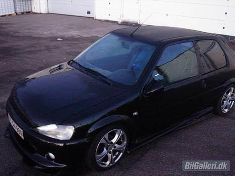Peugeot 106 (solgt) billede 4