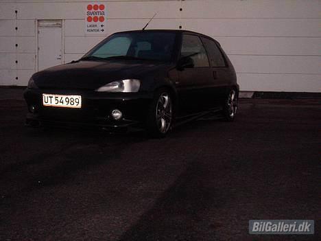 Peugeot 106 (solgt) billede 6