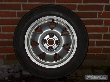 VW Golf 1GT Mini GTi'eren  - En af mine Gotti Fælge! billede 11