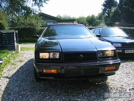 Chrysler Le Baron billede 2