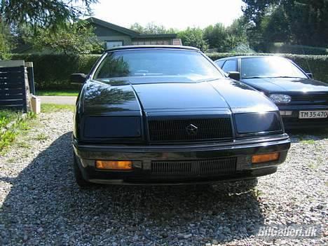 Chrysler Le Baron billede 3