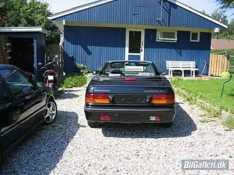 Chrysler Le Baron billede 4