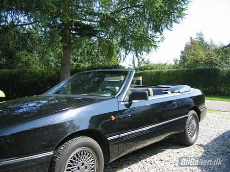 Chrysler Le Baron billede 5